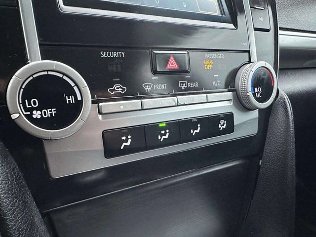 2012 Toyota Camry 4dr Sedan I4 Automatic SE Sport Limited Edition - 23015334 - 37