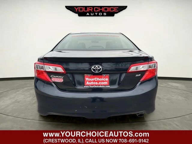 2012 Toyota Camry 4dr Sedan I4 Automatic SE Sport Limited Edition - 23015334 - 3