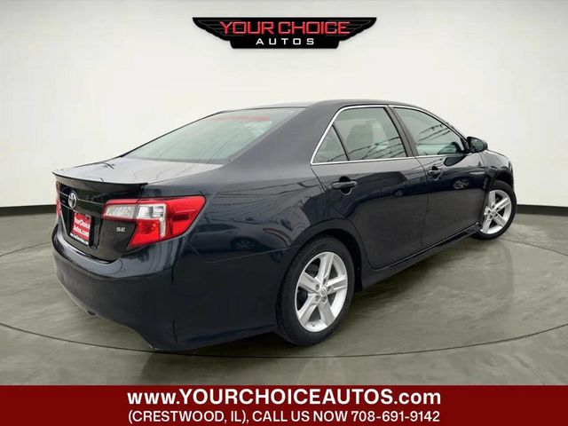 2012 Toyota Camry 4dr Sedan I4 Automatic SE Sport Limited Edition - 23015334 - 4