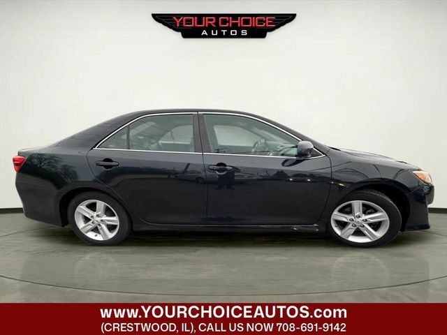 2012 Toyota Camry 4dr Sedan I4 Automatic SE Sport Limited Edition - 23015334 - 5
