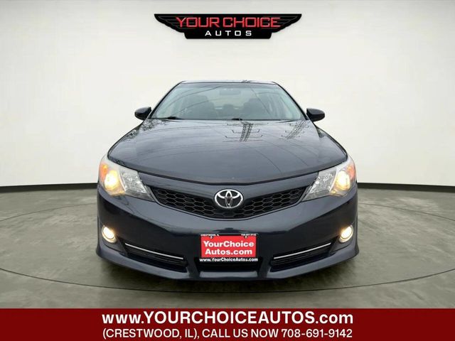 2012 Toyota Camry 4dr Sedan I4 Automatic SE Sport Limited Edition - 23015334 - 7