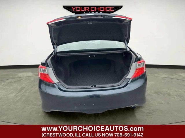 2012 Toyota Camry 4dr Sedan I4 Automatic SE Sport Limited Edition - 23015334 - 8
