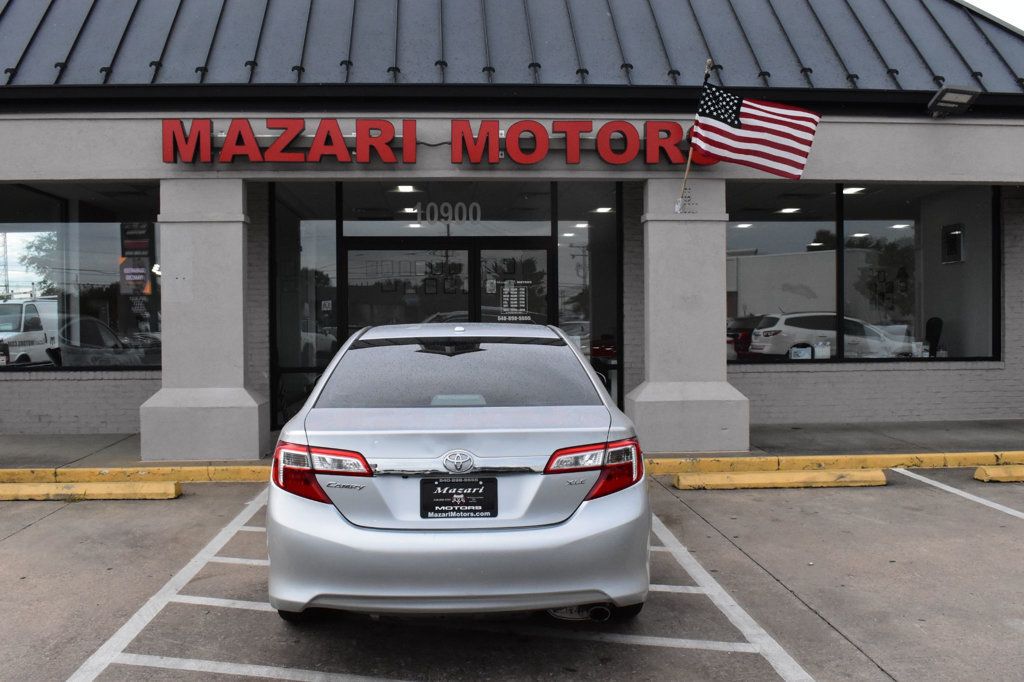 2012 Toyota Camry 4dr Sedan I4 Automatic XLE - 22922395 - 9