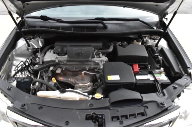 2012 Toyota Camry 4dr Sedan I4 Automatic XLE - 22922395 - 11