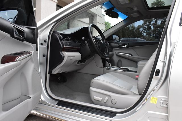 2012 Toyota Camry 4dr Sedan I4 Automatic XLE - 22922395 - 15