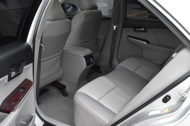 2012 Toyota Camry 4dr Sedan I4 Automatic XLE - 22922395 - 21