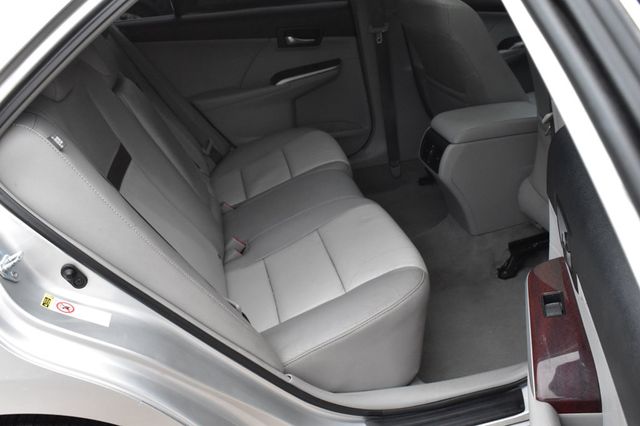 2012 Toyota Camry 4dr Sedan I4 Automatic XLE - 22922395 - 22