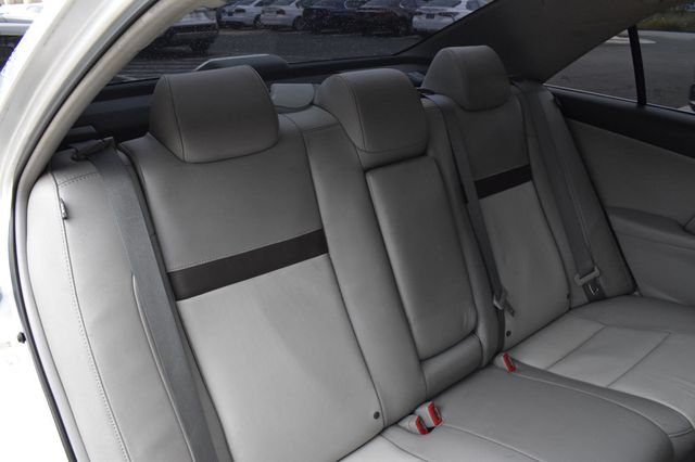 2012 Toyota Camry 4dr Sedan I4 Automatic XLE - 22922395 - 23