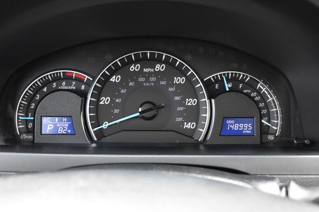 2012 Toyota Camry 4dr Sedan I4 Automatic XLE - 22922395 - 26