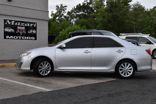 2012 Toyota Camry 4dr Sedan I4 Automatic XLE - 22922395 - 2