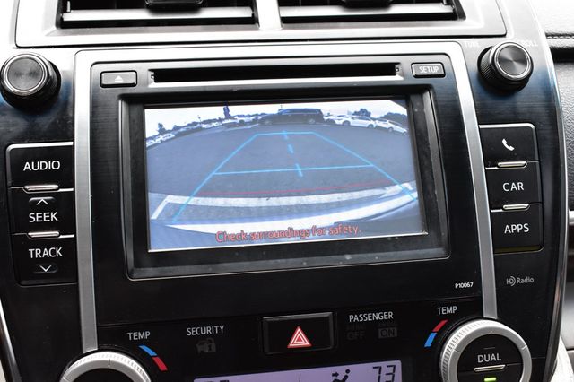 2012 Toyota Camry 4dr Sedan I4 Automatic XLE - 22922395 - 29
