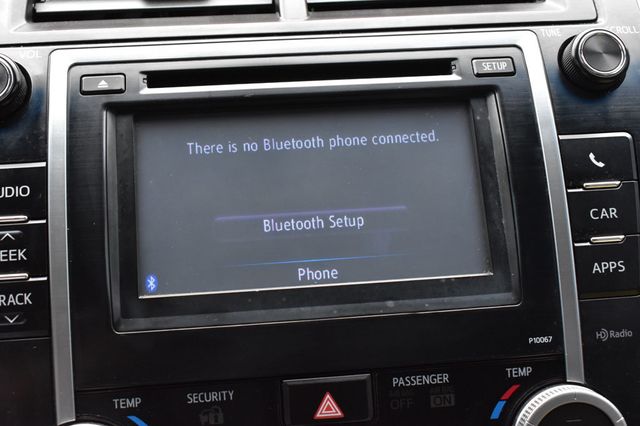 2012 Toyota Camry 4dr Sedan I4 Automatic XLE - 22922395 - 31