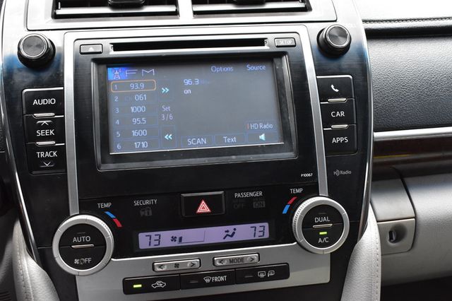 2012 Toyota Camry 4dr Sedan I4 Automatic XLE - 22922395 - 32