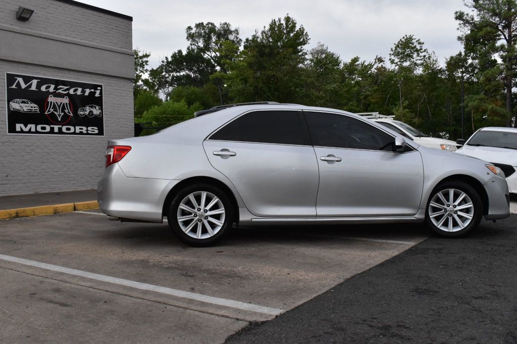 2012 Toyota Camry 4dr Sedan I4 Automatic XLE - 22922395 - 3