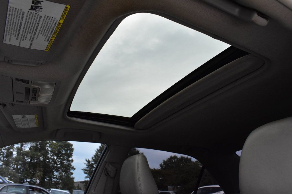 2012 Toyota Camry 4dr Sedan I4 Automatic XLE - 22922395 - 39