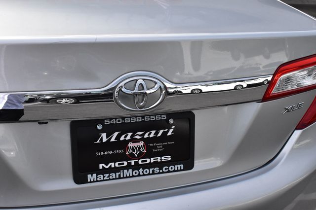 2012 Toyota Camry 4dr Sedan I4 Automatic XLE - 22922395 - 48