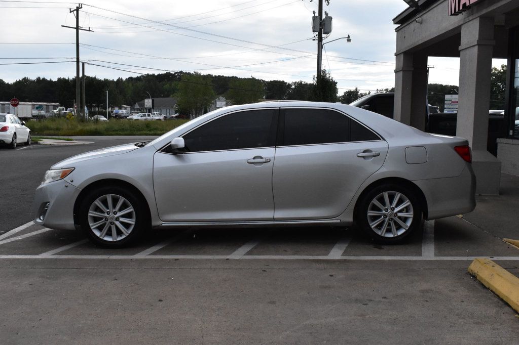 2012 Toyota Camry 4dr Sedan I4 Automatic XLE - 22922395 - 4
