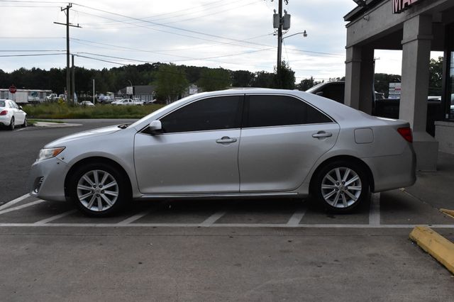 2012 Toyota Camry 4dr Sedan I4 Automatic XLE - 22922395 - 4