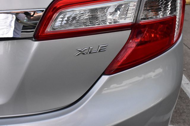 2012 Toyota Camry 4dr Sedan I4 Automatic XLE - 22922395 - 50