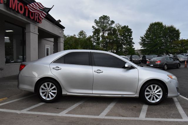2012 Toyota Camry 4dr Sedan I4 Automatic XLE - 22922395 - 5