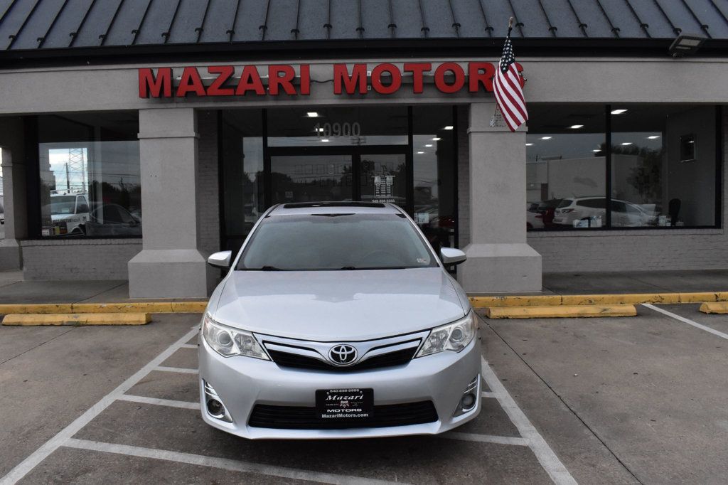 2012 Toyota Camry 4dr Sedan I4 Automatic XLE - 22922395 - 6