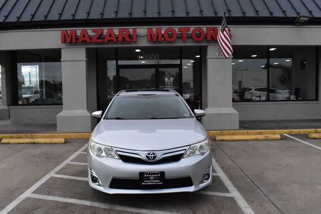 2012 Toyota Camry 4dr Sedan I4 Automatic XLE - 22922395 - 6
