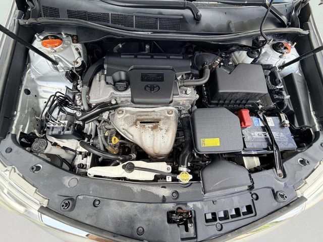 2012 Toyota Camry 4dr Sedan I4 Automatic XLE - 23037729 - 9