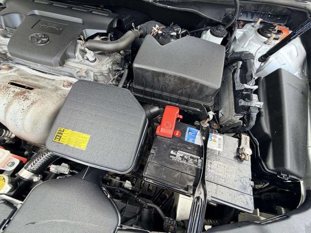2012 Toyota Camry 4dr Sedan I4 Automatic XLE - 23037729 - 11