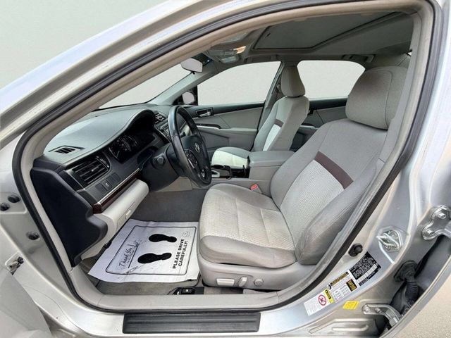 2012 Toyota Camry 4dr Sedan I4 Automatic XLE - 23037729 - 15