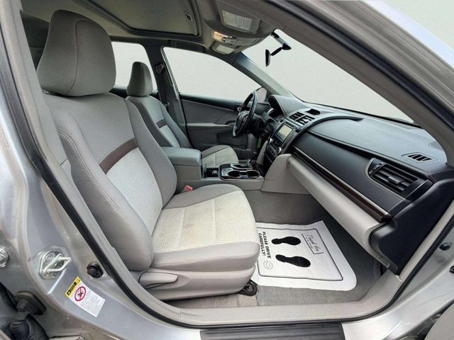2012 Toyota Camry 4dr Sedan I4 Automatic XLE - 23037729 - 26
