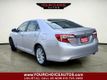 2012 Toyota Camry 4dr Sedan I4 Automatic XLE - 23037729 - 2