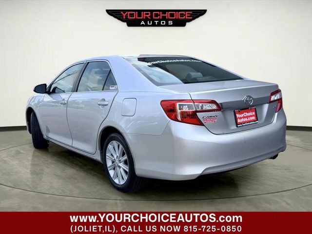 2012 Toyota Camry 4dr Sedan I4 Automatic XLE - 23037729 - 2
