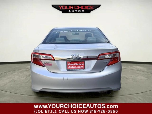 2012 Toyota Camry 4dr Sedan I4 Automatic XLE - 23037729 - 3