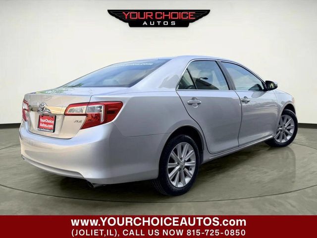 2012 Toyota Camry 4dr Sedan I4 Automatic XLE - 23037729 - 5