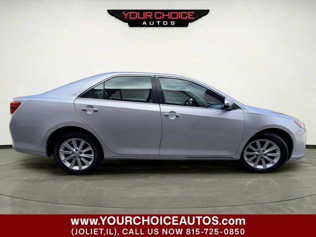 2012 Toyota Camry 4dr Sedan I4 Automatic XLE - 23037729 - 6