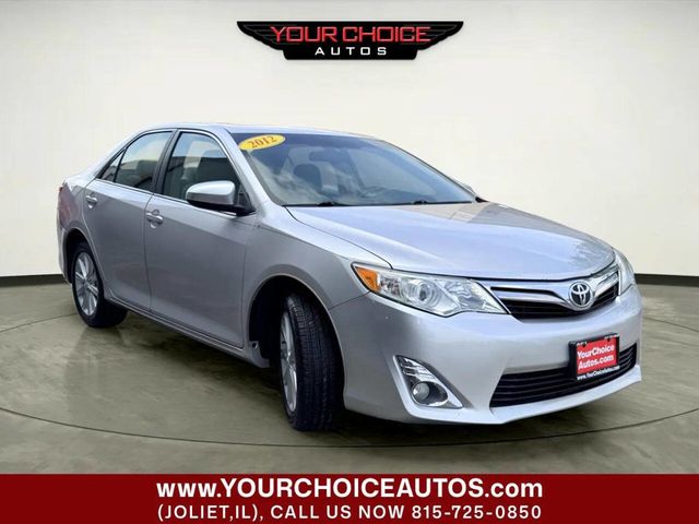 2012 Toyota Camry 4dr Sedan I4 Automatic XLE - 23037729 - 7