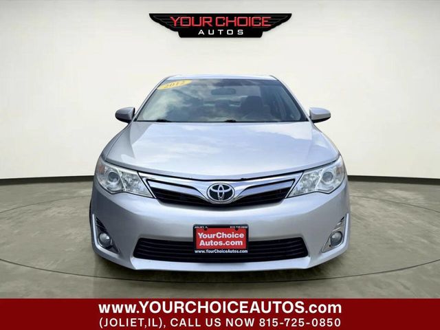 2012 Toyota Camry 4dr Sedan I4 Automatic XLE - 23037729 - 8
