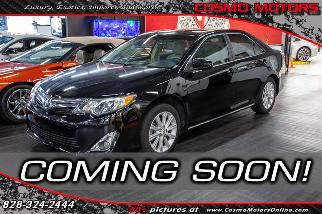 2012 Toyota Camry 4dr Sedan I4 Automatic XLE - 22585765 - 0