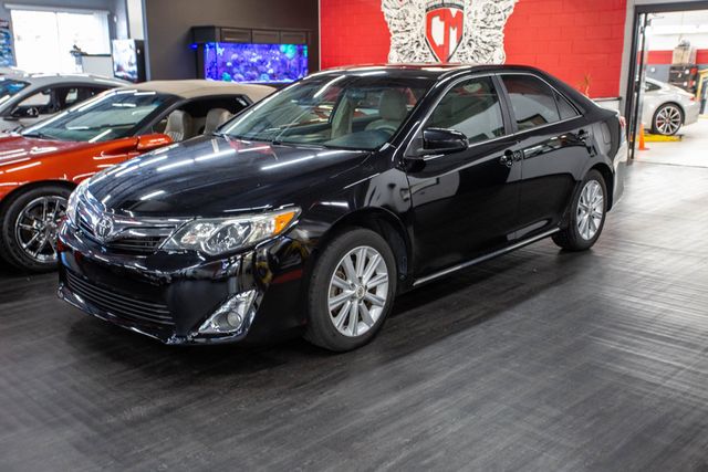 2012 Toyota Camry 4dr Sedan I4 Automatic XLE - 22585765 - 1