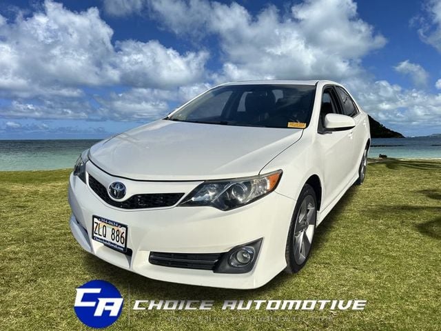 2012 Toyota Camry 4dr Sedan V6 Automatic SE - 22738835 - 0