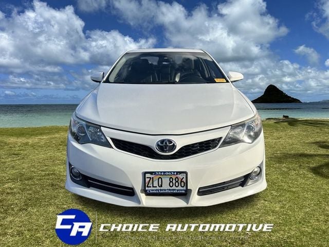 2012 Toyota Camry 4dr Sedan V6 Automatic SE - 22738835 - 9