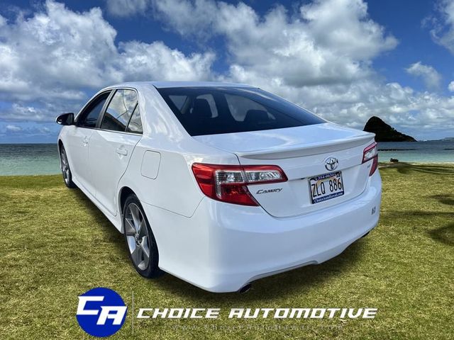 2012 Toyota Camry 4dr Sedan V6 Automatic SE - 22738835 - 4