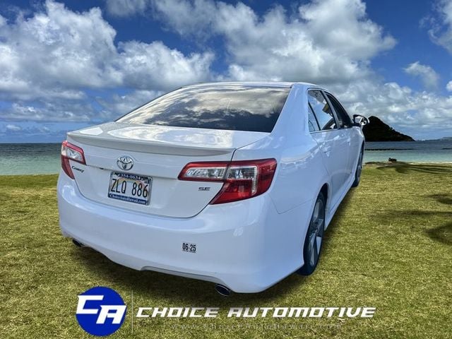 2012 Toyota Camry 4dr Sedan V6 Automatic SE - 22738835 - 6