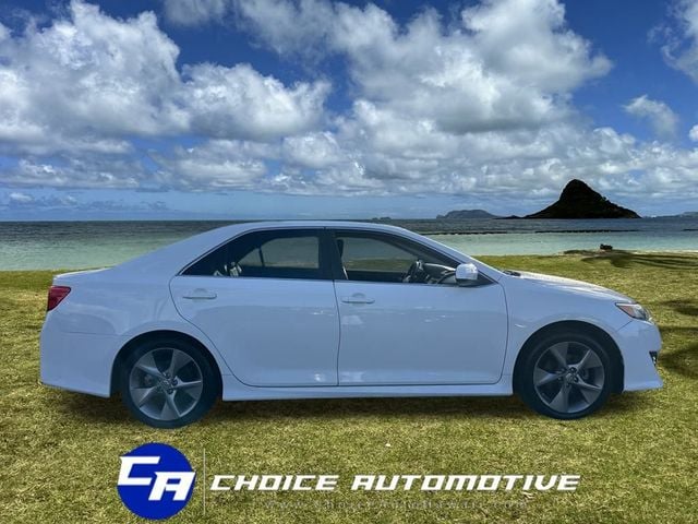 2012 Toyota Camry 4dr Sedan V6 Automatic SE - 22738835 - 7