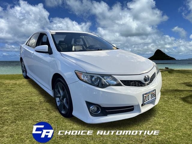 2012 Toyota Camry 4dr Sedan V6 Automatic SE - 22738835 - 8