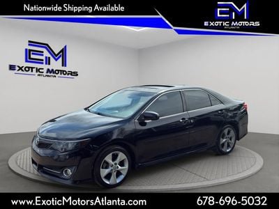 2012 Toyota Camry - 4T1BK1FK9CU008351