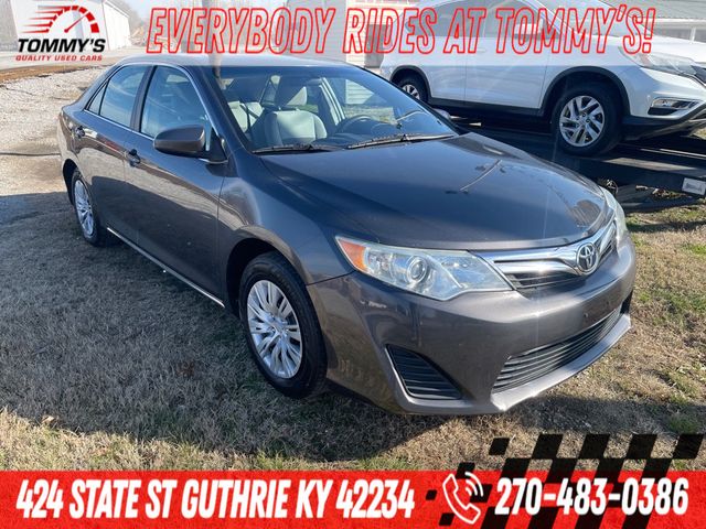 2012 Toyota Camry BASE - 22959230 - 0