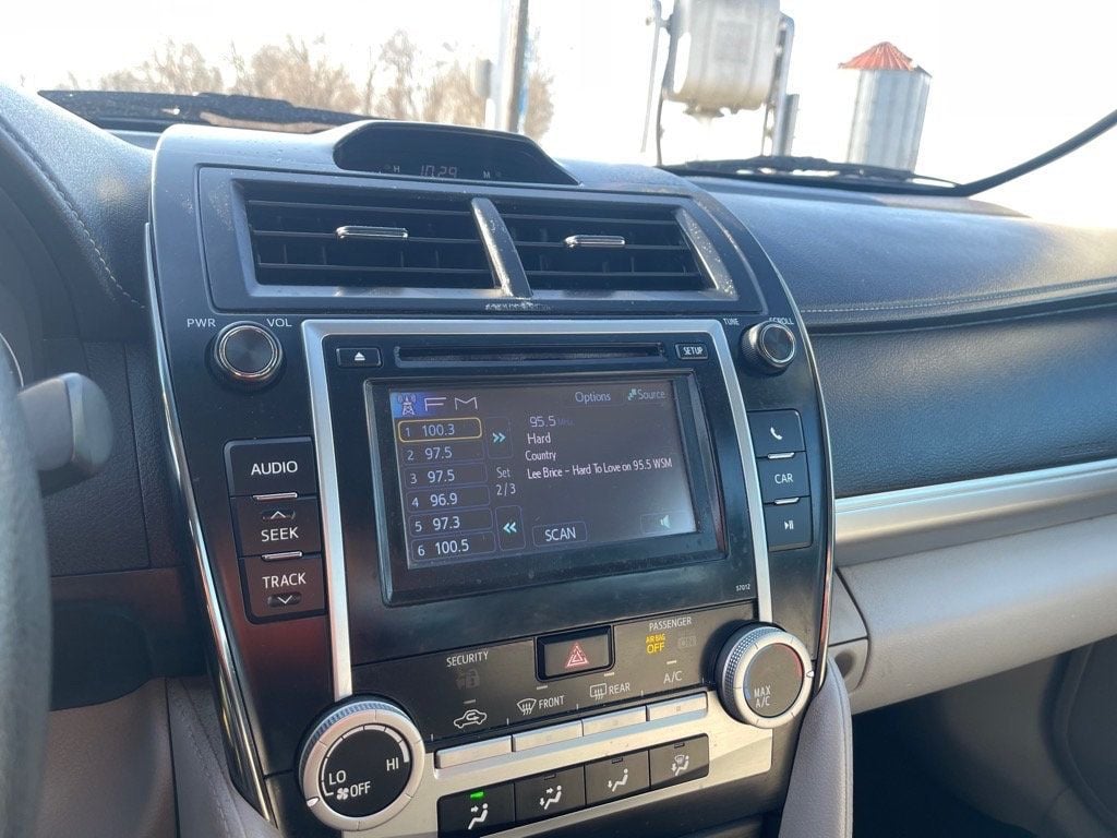 2012 Toyota Camry BASE - 22959230 - 11