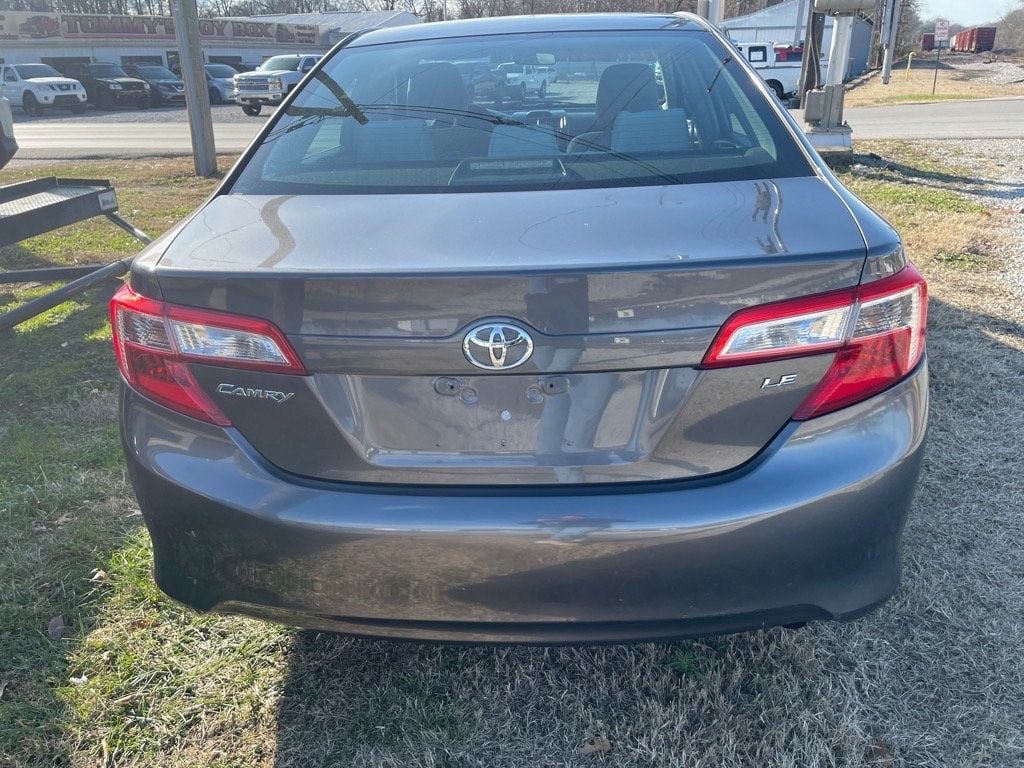 2012 Toyota Camry BASE - 22959230 - 16