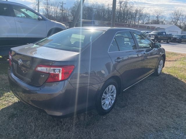 2012 Toyota Camry BASE - 22959230 - 1